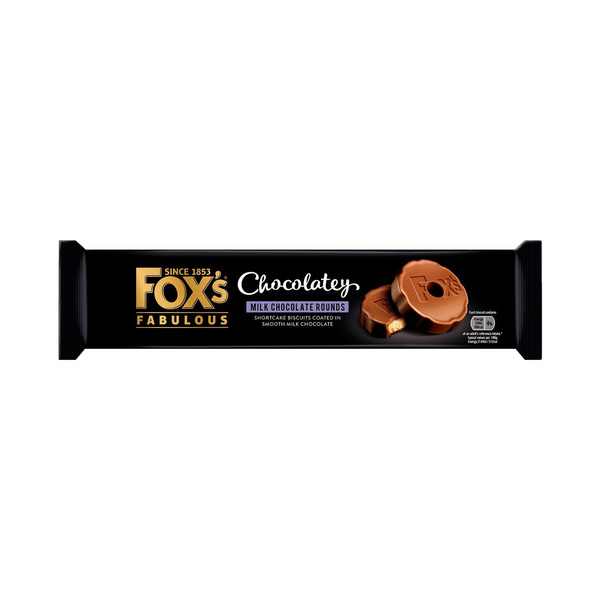 Fox'S Chocolatey 130G