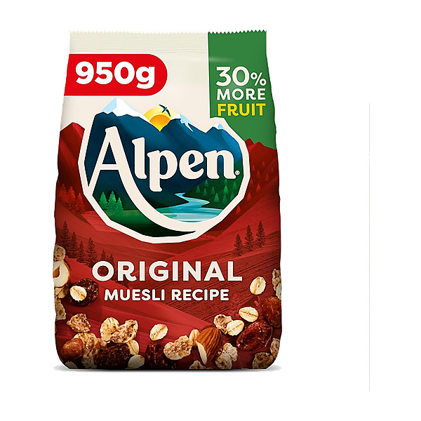 Alpen Granola 950G