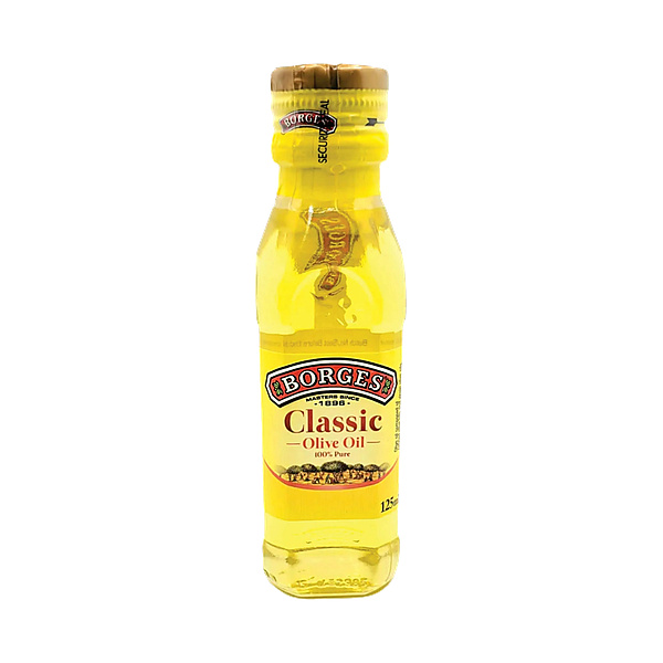 Borges Olive Oil 125Ml