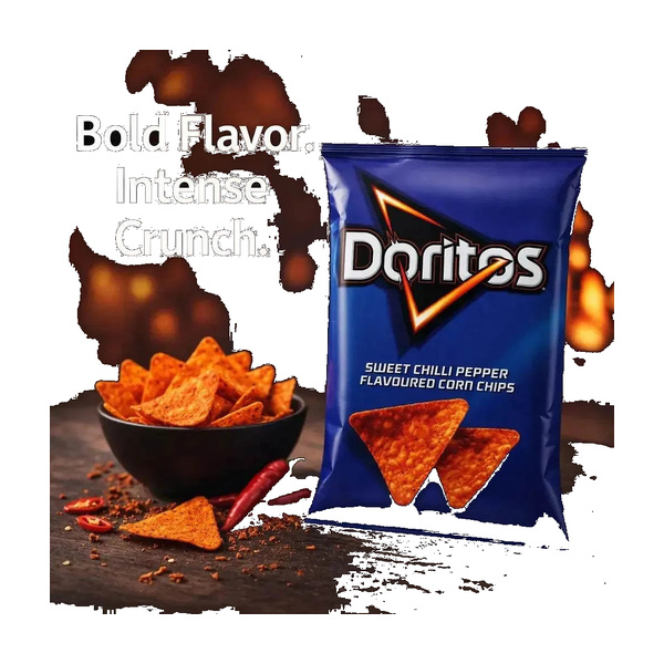 Doritos Sweet Chilli Pepper 145G