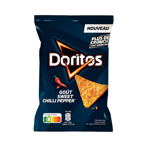 Doritos Sweet Chilli Pepper 30G