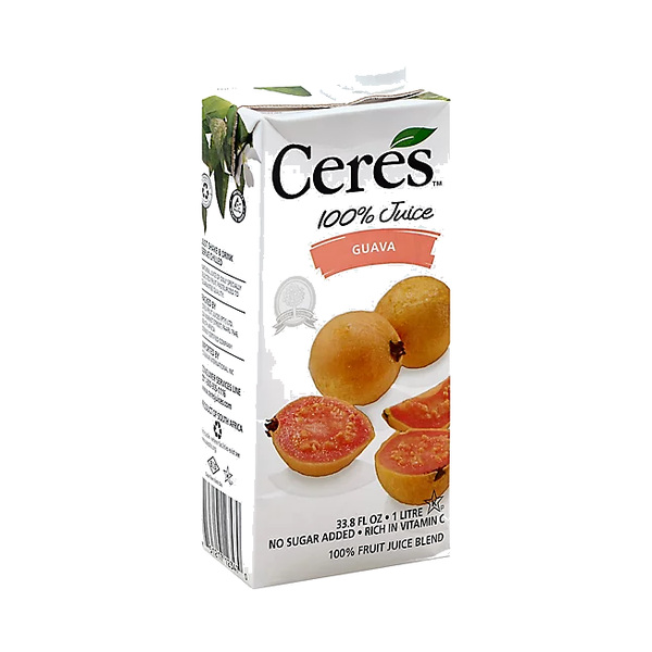 Ceres - Guava 1Litre