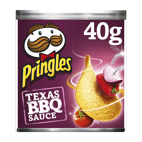 Pringles Texas Bbq Sauce 40G