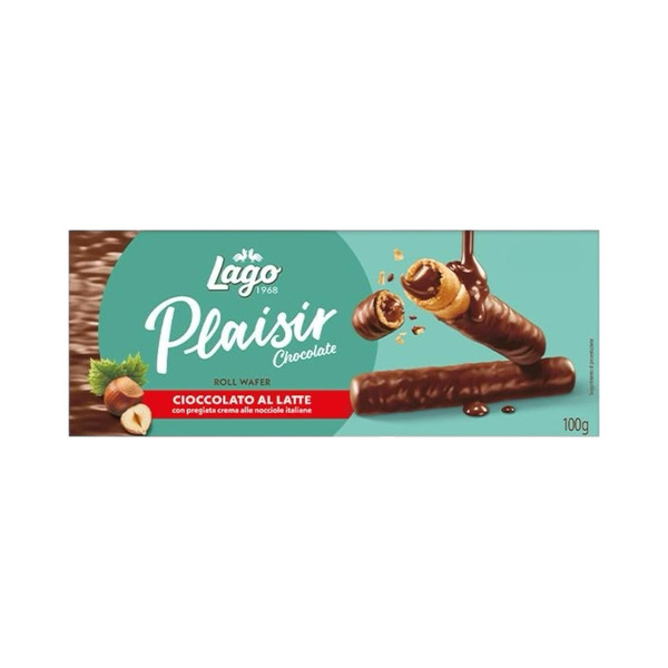 Lago - Peaisir Chocolate 100G