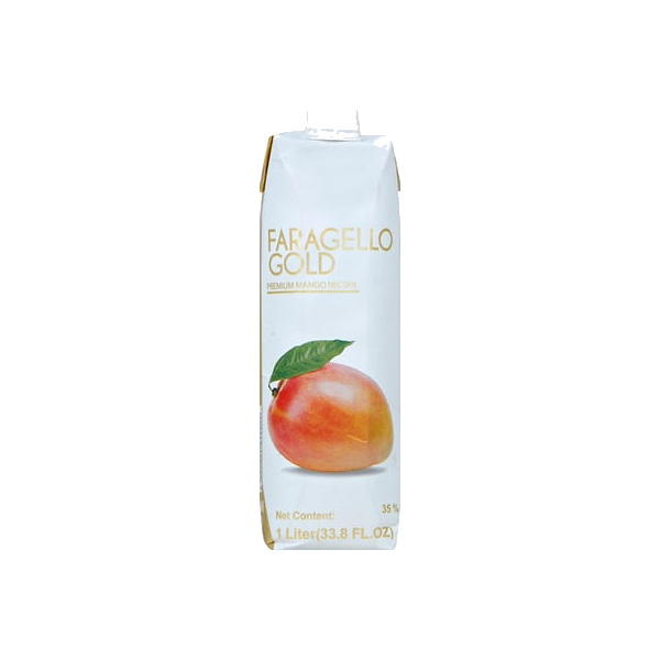 Faragello Gold Cocktail Juice 1 Litre
