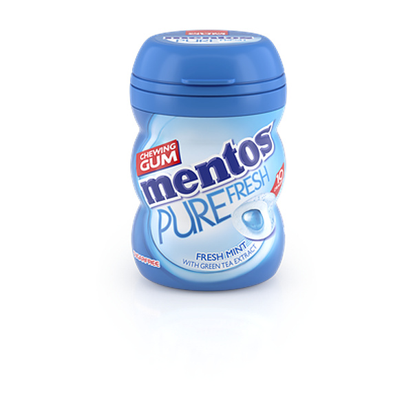 Mentos Gum 10Pcs