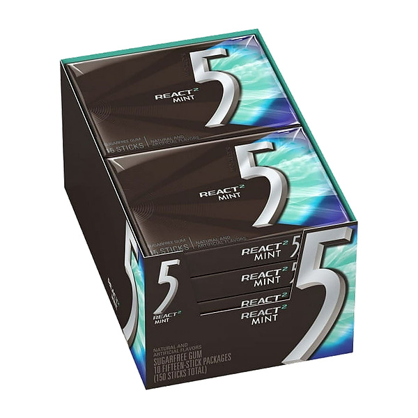 Steied Chewing Gum Mint15.5G