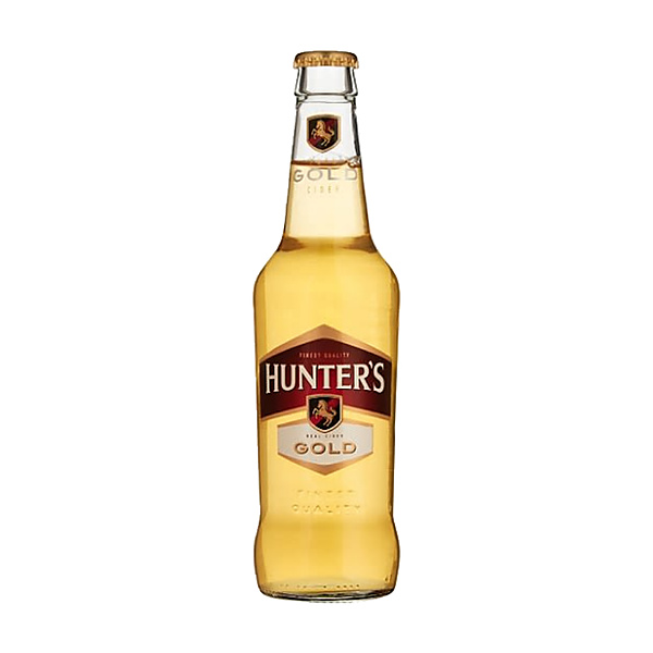 Hunters Gold 330Ml