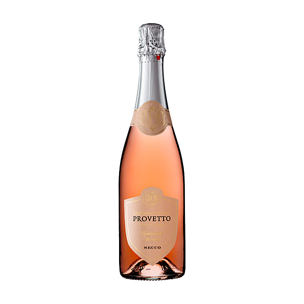 Provetto Spumante Rosato Secco 750Ml