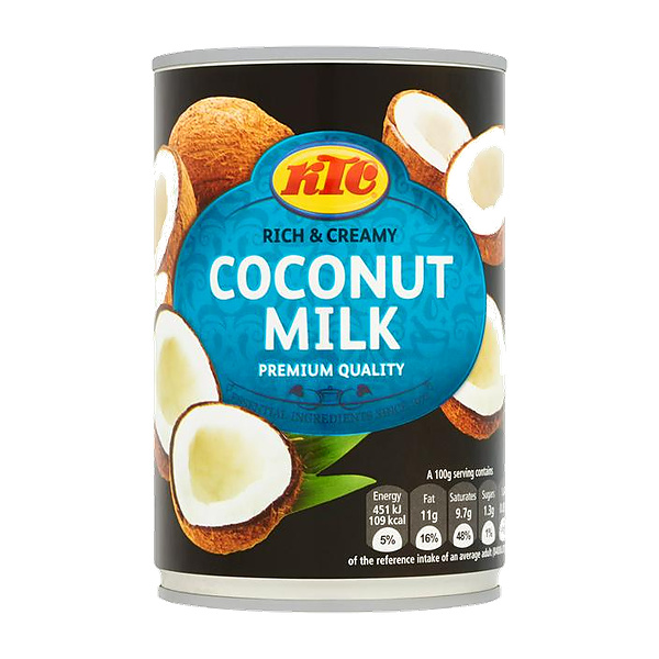Ktc Coconut Milk 400G