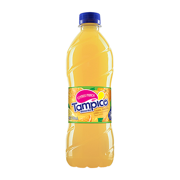 Tampico Citrus Punch 500Ml
