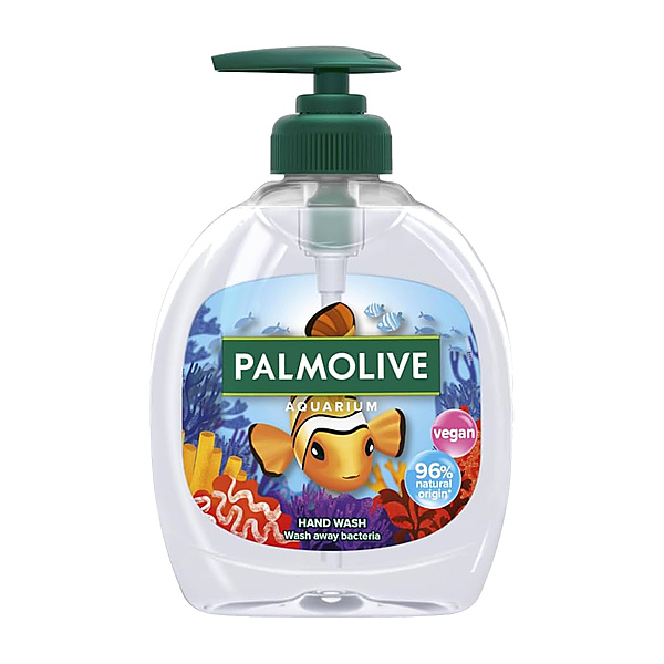 Palmolive Aquarium Handwash 300Ml