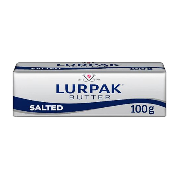 Lurpak Butter Salted 100G