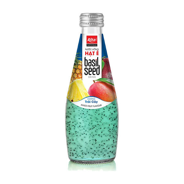 Basil Seeds - Mixed Fruit 290G
