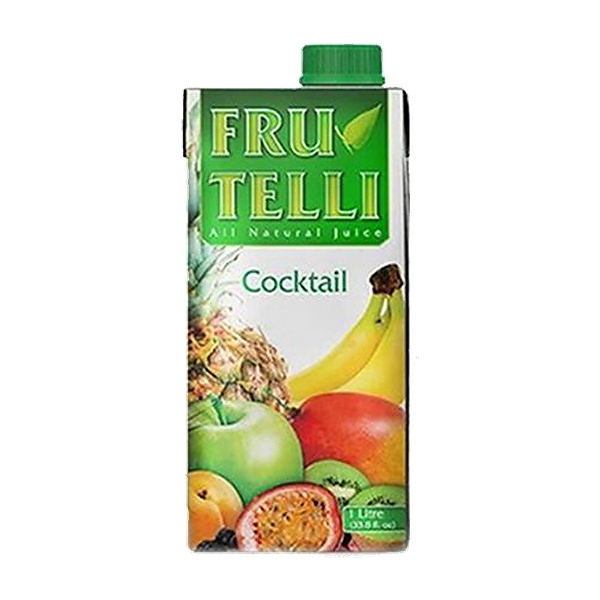 Frutelli - Multifruit 1Litre