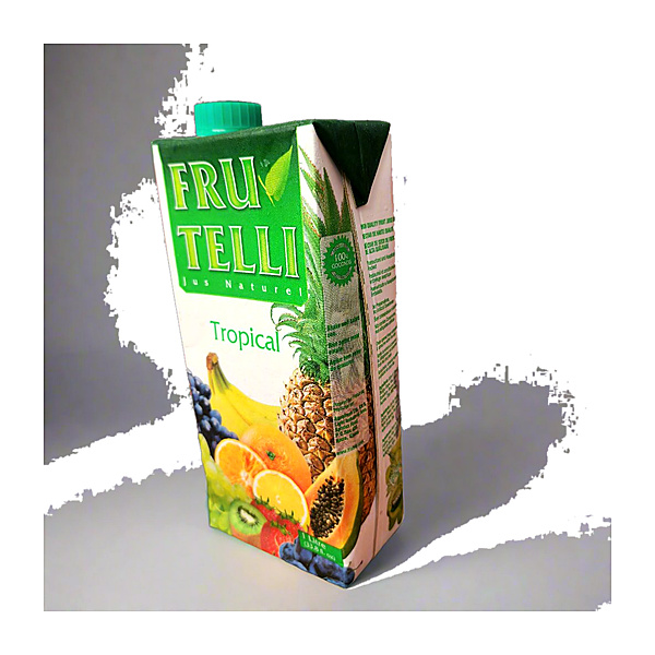 Frutelli - Tropical 1Litre