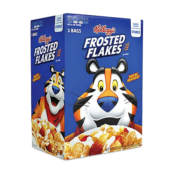 Kellogg'S Frosted Flakes 2Bags