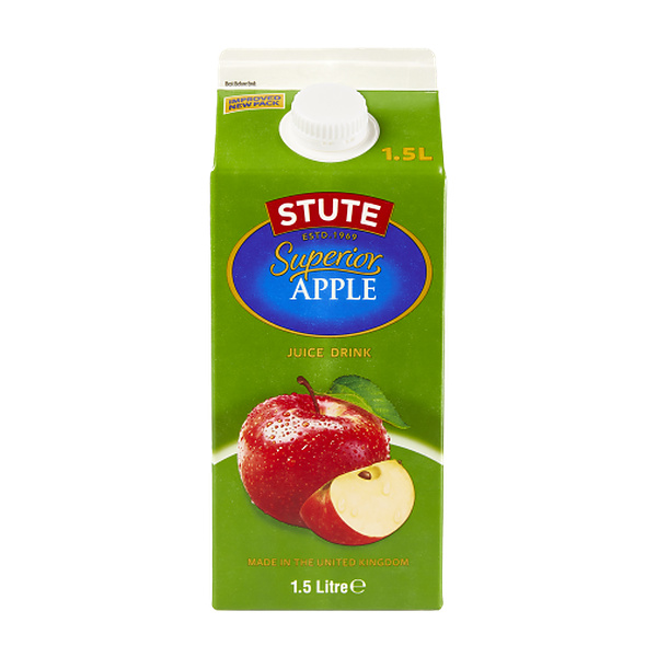 Stute Superior Apple 1.5