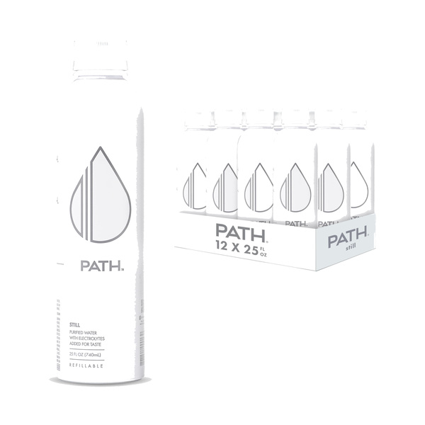 Path Purified Still Water 740Ml
