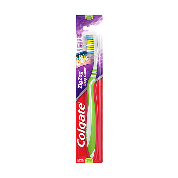 Colgate Zig Zag