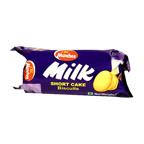 Munchee Milk Shortcake 65G