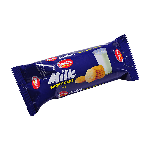 Munchee Milk Shortcake 35G