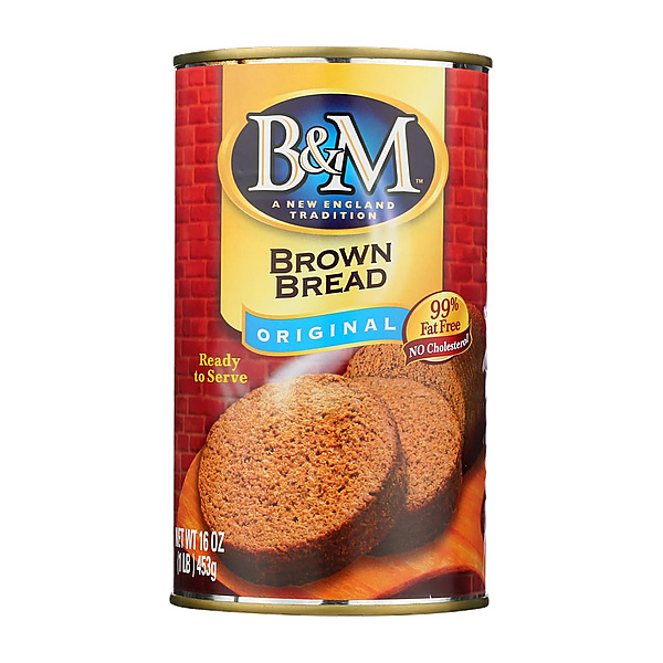 Brown Bread