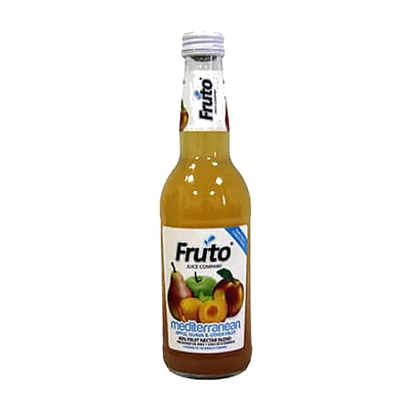 Fruto-Mediterranean 340Ml