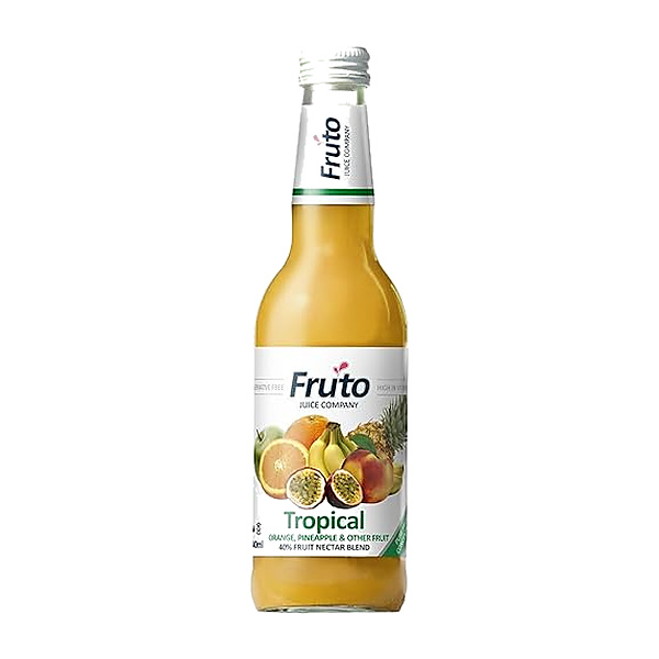 Fruto - Tropical Nectar 340Ml