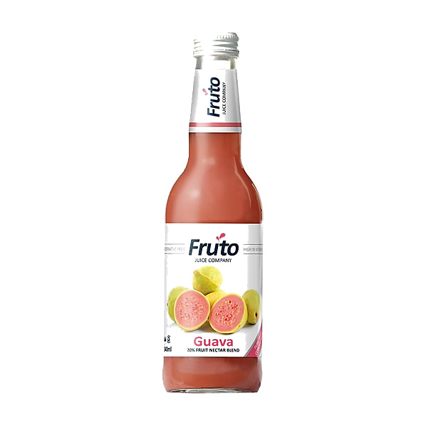 Fruto - Guava Nectar 340Ml