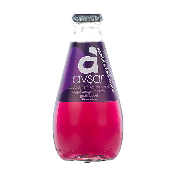 Avsar - Karadut&Frenk 200Ml