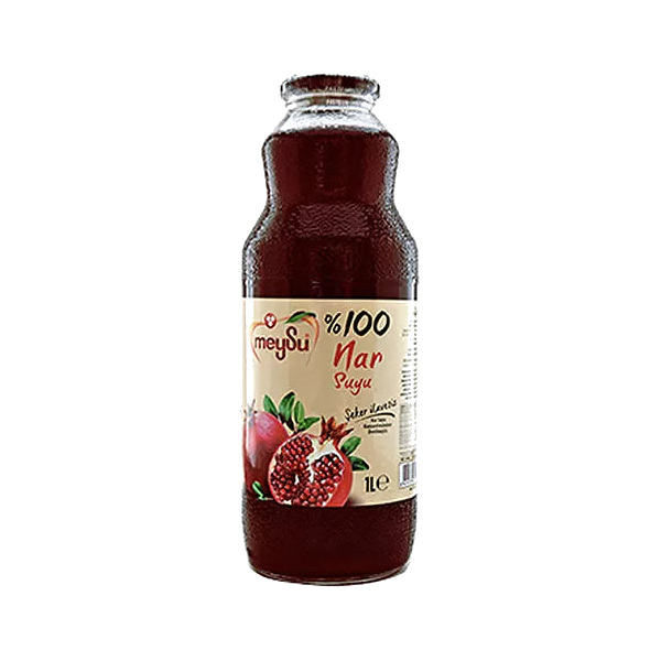 Meysu Pomegranate Juice 1Litre