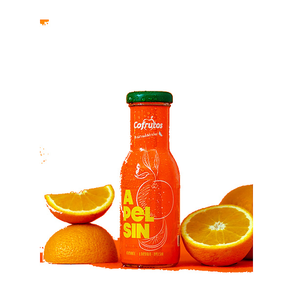 Cofrutos - Orange 200Ml