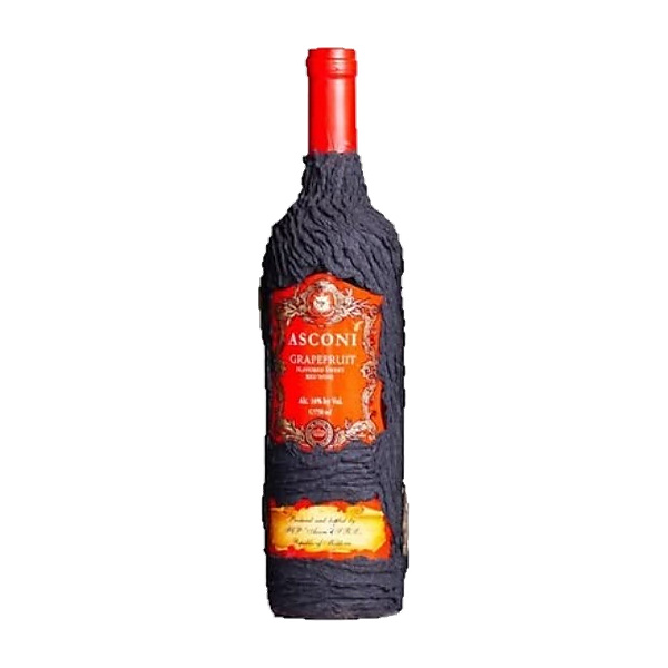 Asconi Agor Grapefruit 750Ml