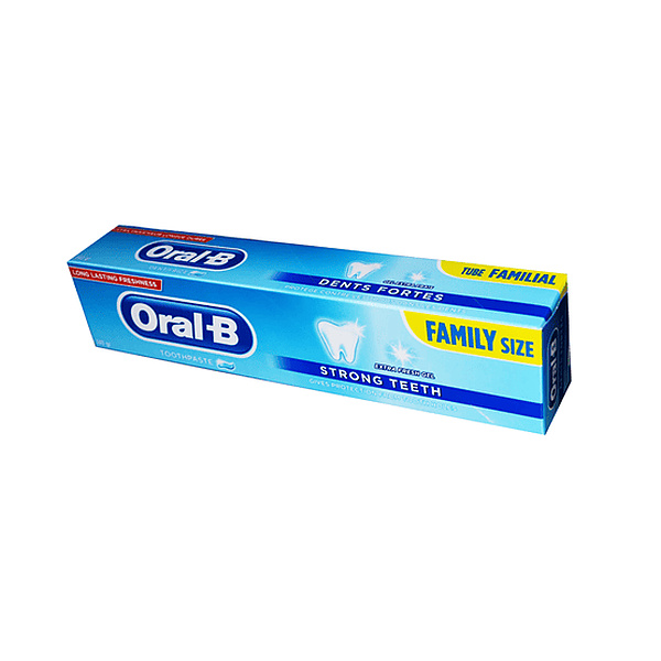 Oral-B Extra Fresh Gel Family Size130G