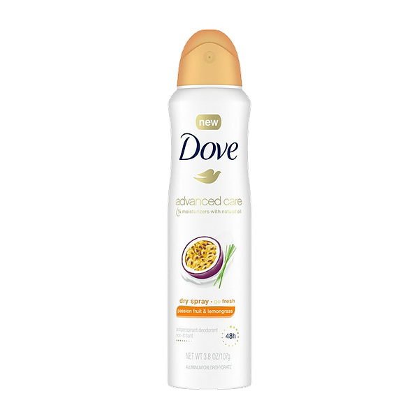 Dove Advanced Care Passion Fruit&Lemongrass Scent