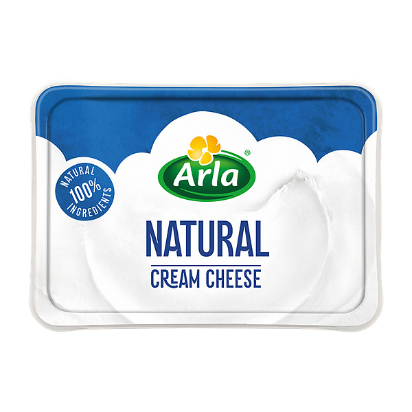 Arla Natural Cream Cheese 200G
