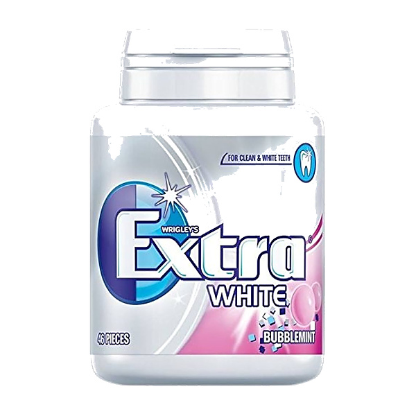 Extra White Bubblemint