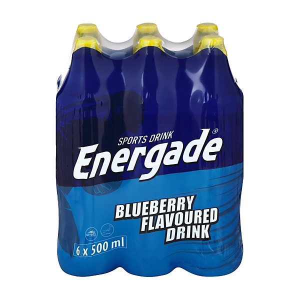 Easy Drink Blueberry Rtd 500Ml