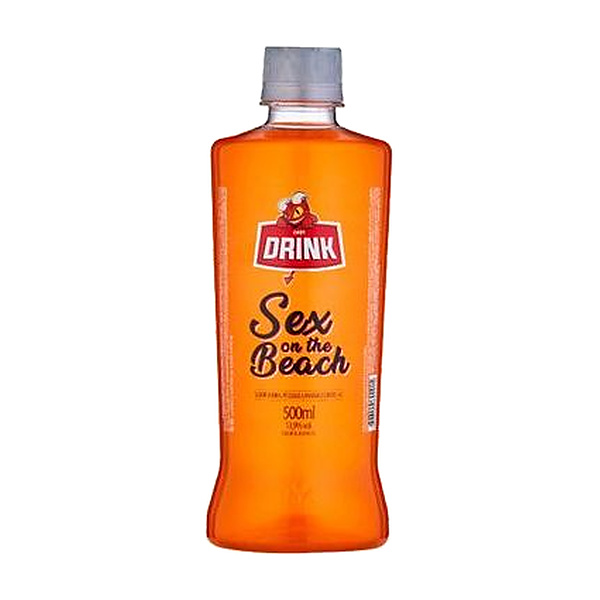 Easy Drink Sex On The Beach Rtd 500Ml