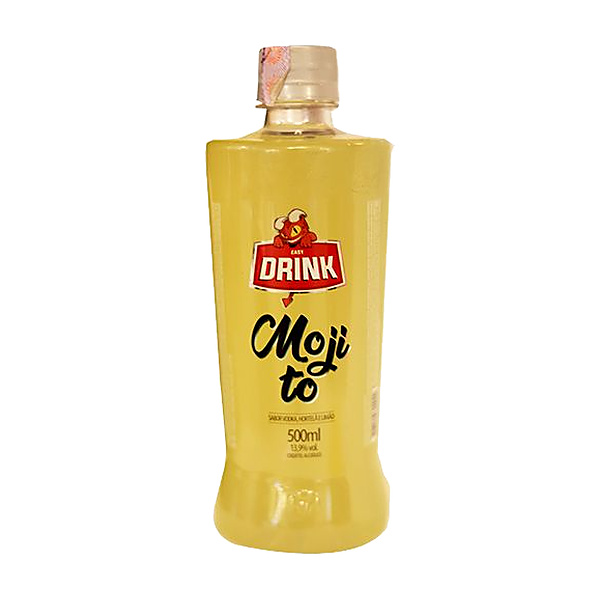 Easy Drink Mojito Rtd 500Ml
