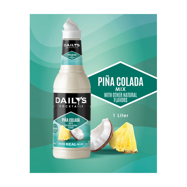 Easy Drink Pina Colada