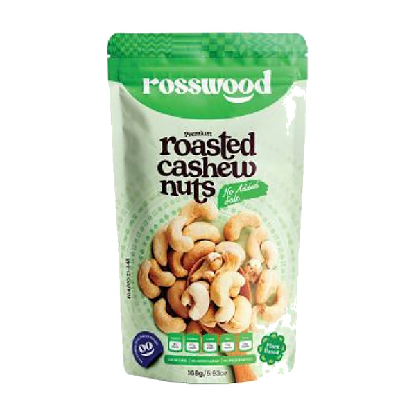 Rosswood Roasted Cashew Nut40G