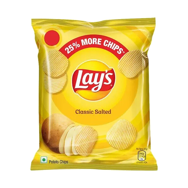 Lay'S Potato Chips Salted23G