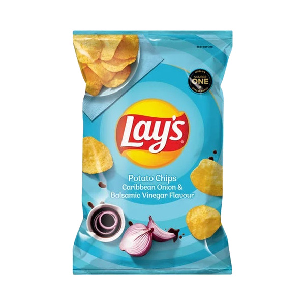 Lay'S Potato Chips Caribbean Onion105G