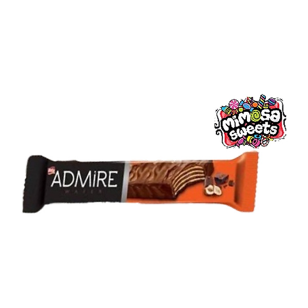 Bifa Admire Wafer Coated Hazelnut Cream