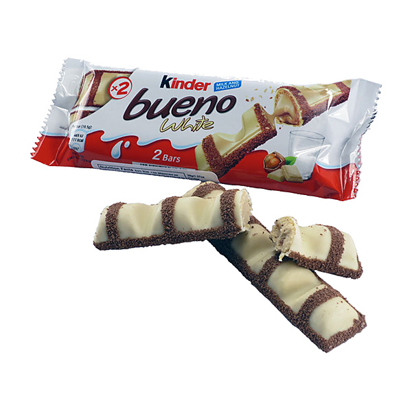 Kinder Bueno White 19.5