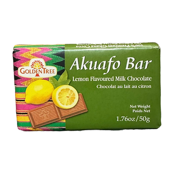 Kingsbite Akuafo Lemon Bar(50G)