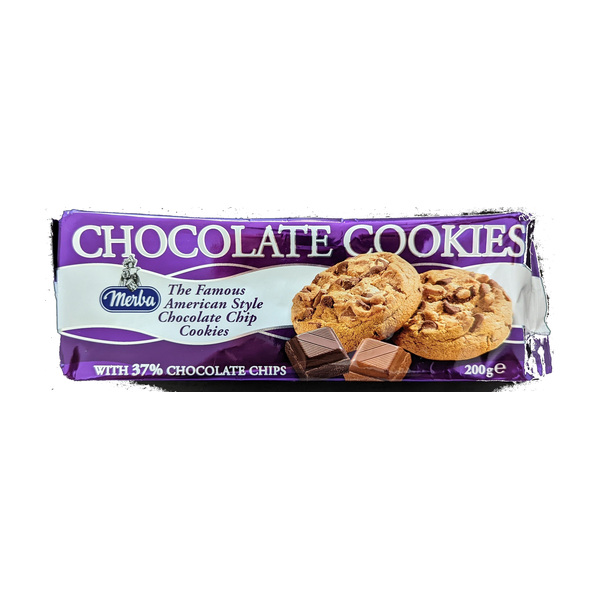 American Style Chocolate Cookies 200G