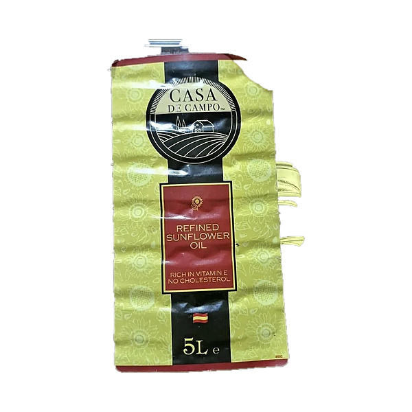 Casade Campo Sunflower Oil